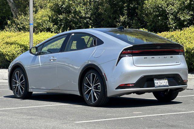 used 2024 Toyota Prius car, priced at $30,999