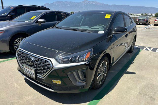 used 2022 Hyundai Ioniq Plug-In Hybrid car, priced at $15,998
