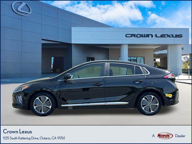 used 2022 Hyundai Ioniq Plug-In Hybrid car, priced at $15,998