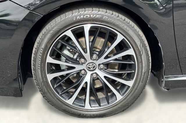 used 2020 Toyota Camry car, priced at $16,586