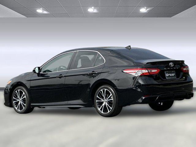 used 2020 Toyota Camry car, priced at $16,586
