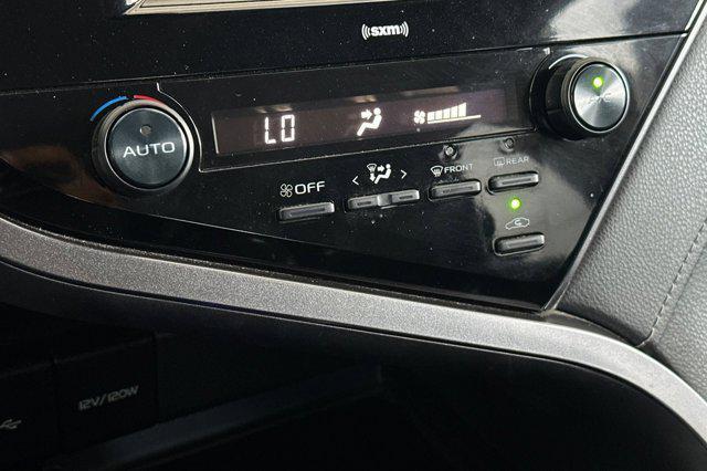 used 2020 Toyota Camry car, priced at $16,586