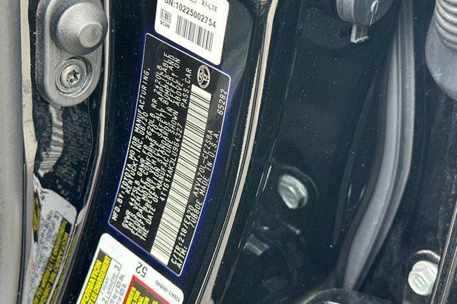 used 2020 Toyota Camry car, priced at $16,586