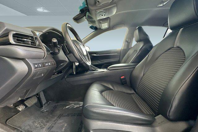 used 2020 Toyota Camry car, priced at $16,586