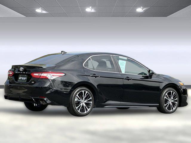 used 2020 Toyota Camry car, priced at $16,586