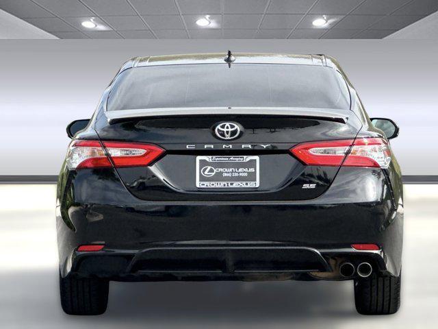 used 2020 Toyota Camry car, priced at $16,586