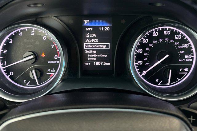 used 2020 Toyota Camry car, priced at $16,586
