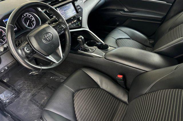 used 2020 Toyota Camry car, priced at $16,586