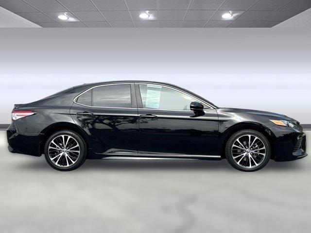 used 2020 Toyota Camry car, priced at $16,586