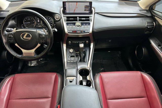 used 2018 Lexus NX 300 car, priced at $23,999