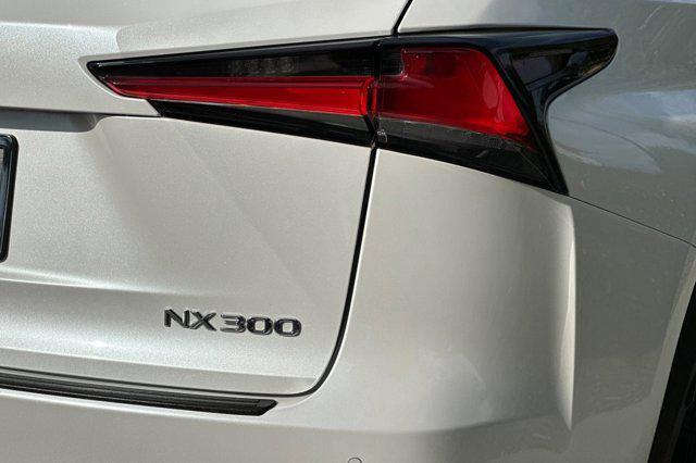 used 2018 Lexus NX 300 car, priced at $23,999