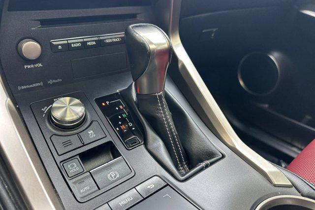 used 2018 Lexus NX 300 car, priced at $23,999