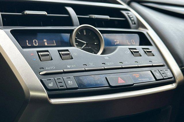 used 2018 Lexus NX 300 car, priced at $23,999