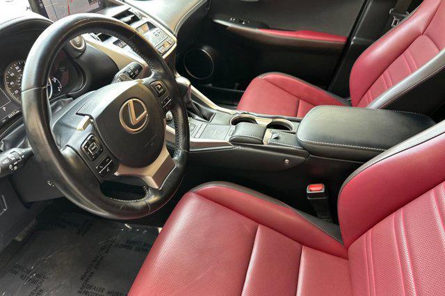 used 2018 Lexus NX 300 car, priced at $23,999