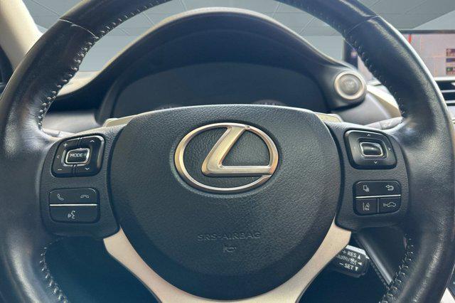 used 2018 Lexus NX 300 car, priced at $23,999