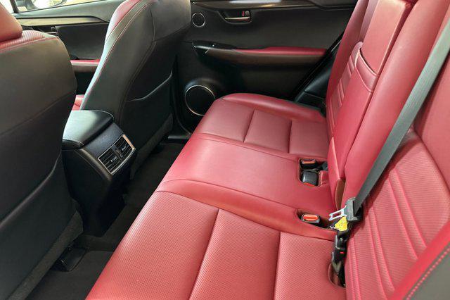 used 2018 Lexus NX 300 car, priced at $23,999