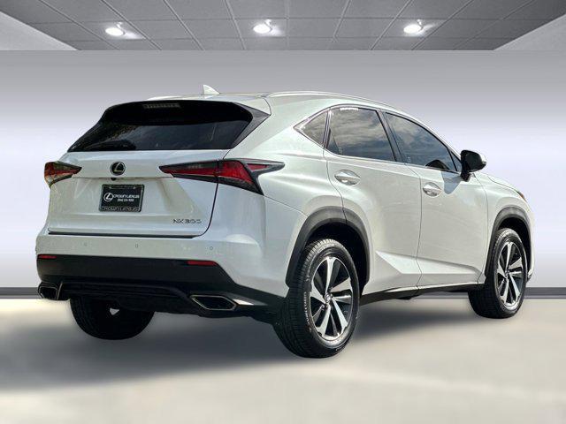 used 2018 Lexus NX 300 car, priced at $23,999
