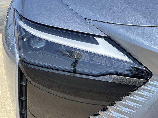 new 2025 Lexus RZ 450e car, priced at $48,660