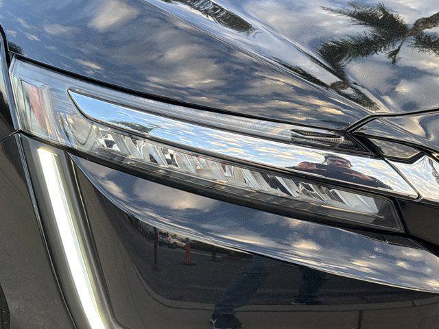 used 2020 Honda Clarity Plug-In Hybrid car, priced at $20,999