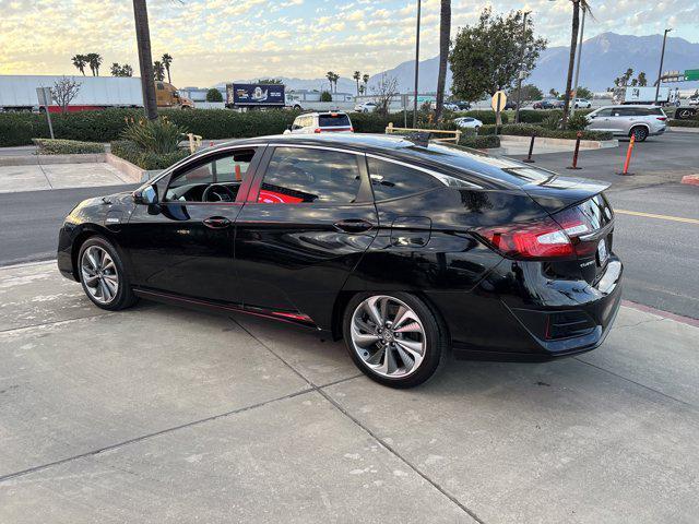 used 2020 Honda Clarity Plug-In Hybrid car, priced at $20,999