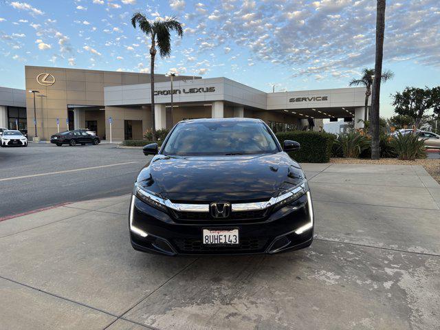 used 2020 Honda Clarity Plug-In Hybrid car, priced at $20,999