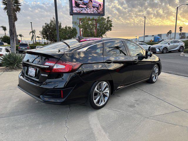 used 2020 Honda Clarity Plug-In Hybrid car, priced at $20,999