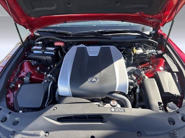 new 2025 Lexus IS 300 car, priced at $47,155