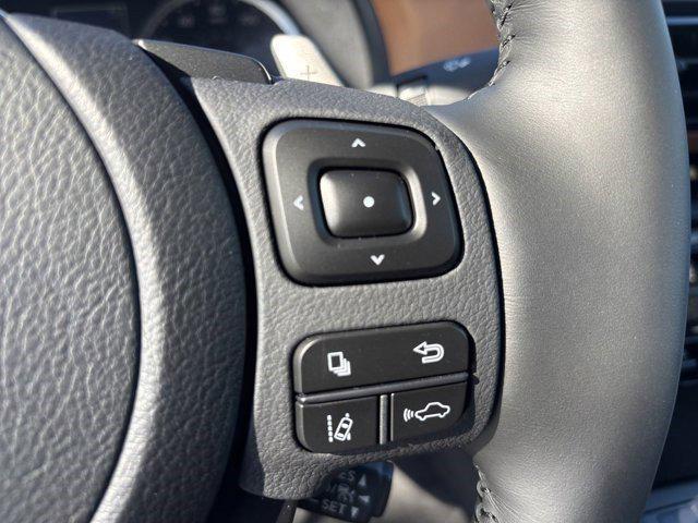 new 2025 Lexus IS 300 car, priced at $47,155