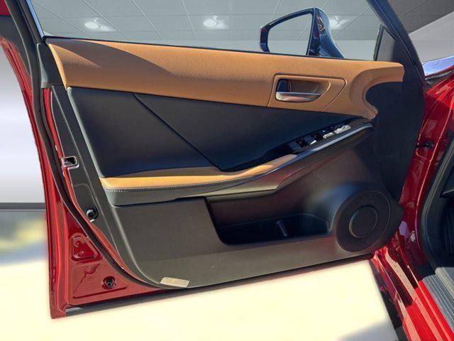 new 2025 Lexus IS 300 car, priced at $47,155