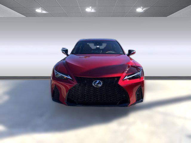 new 2025 Lexus IS 300 car, priced at $47,155