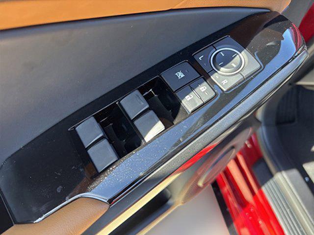 new 2025 Lexus IS 300 car, priced at $47,155