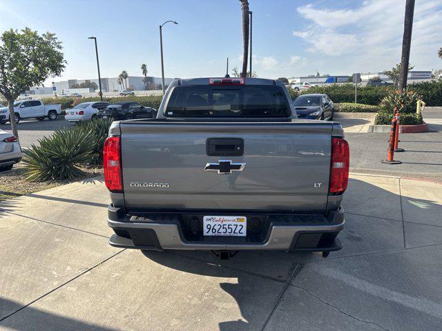 used 2020 Chevrolet Colorado car, priced at $29,447