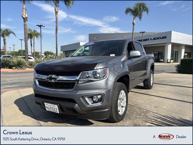 used 2020 Chevrolet Colorado car, priced at $29,447