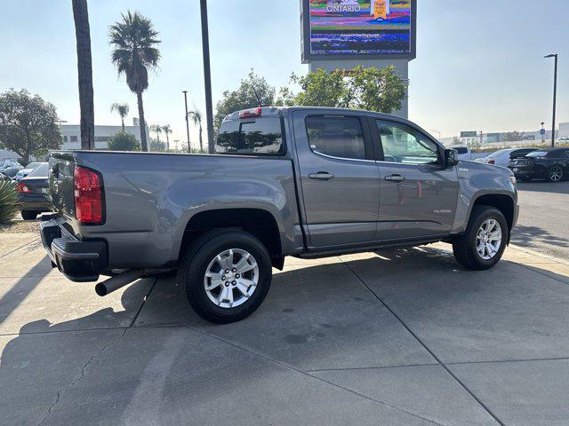 used 2020 Chevrolet Colorado car, priced at $29,447