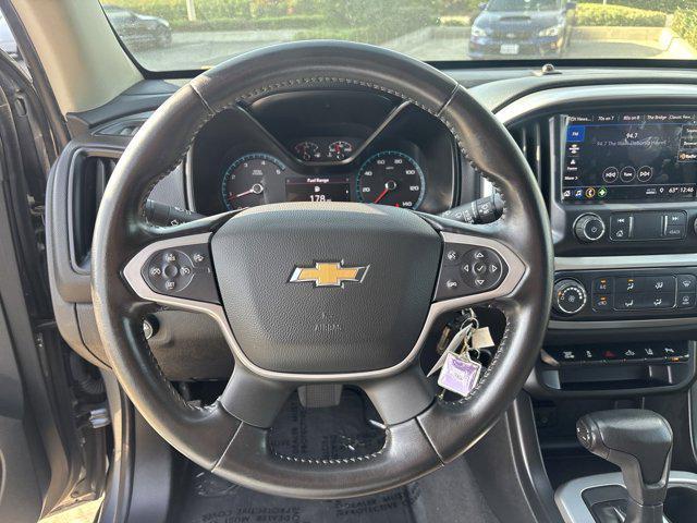 used 2020 Chevrolet Colorado car, priced at $29,447