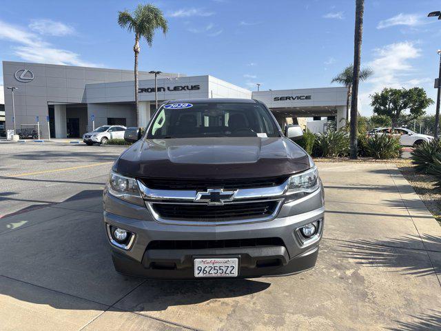 used 2020 Chevrolet Colorado car, priced at $29,447