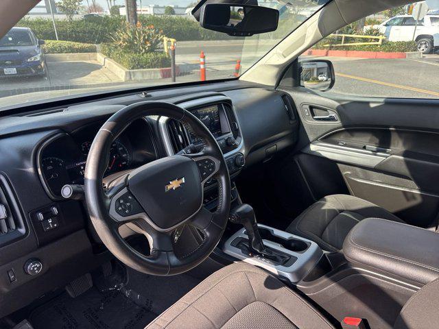 used 2020 Chevrolet Colorado car, priced at $29,447