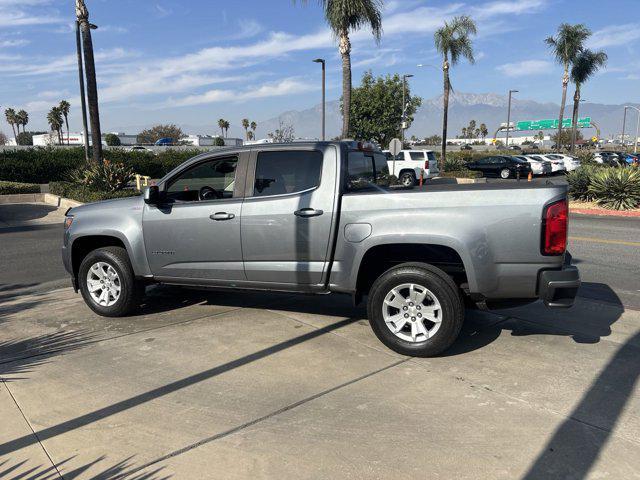 used 2020 Chevrolet Colorado car, priced at $29,447