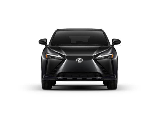 new 2025 Lexus RZ 300e car, priced at $44,720