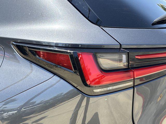 used 2024 Lexus NX 250 car, priced at $39,999