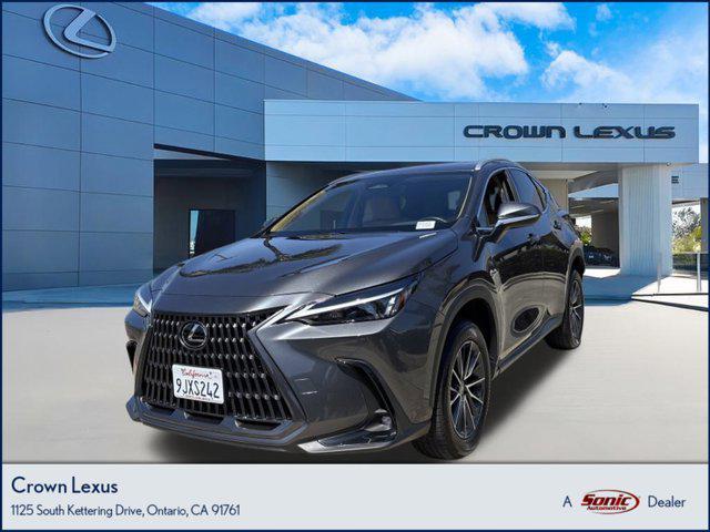 used 2024 Lexus NX 250 car, priced at $39,999