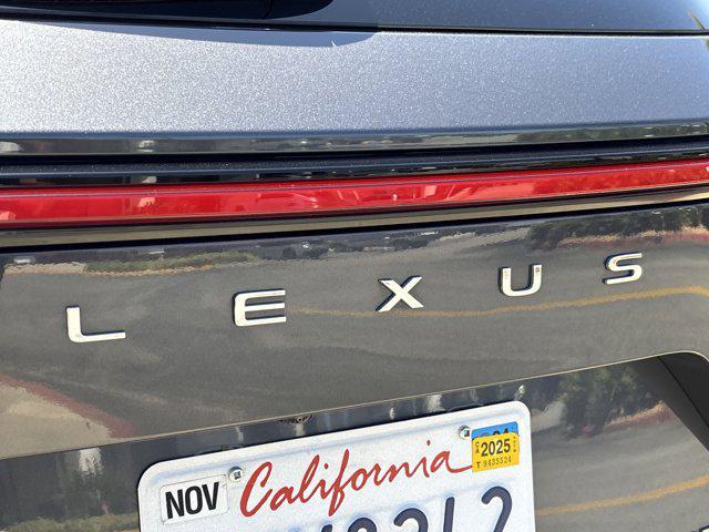 used 2024 Lexus NX 250 car, priced at $39,999