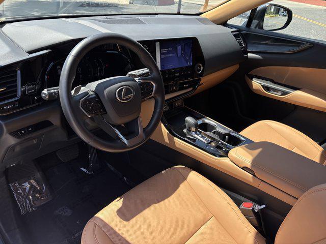 used 2024 Lexus NX 250 car, priced at $39,999