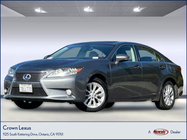 used 2013 Lexus ES 300h car, priced at $8,999