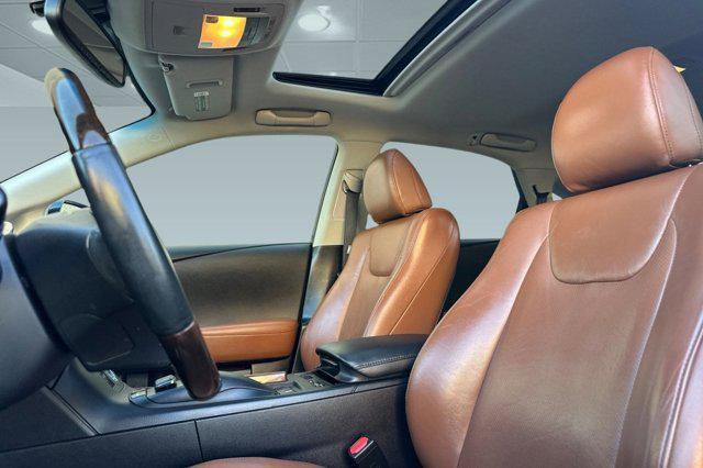 used 2015 Lexus RX 350 car, priced at $17,499