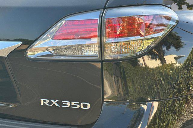 used 2015 Lexus RX 350 car, priced at $17,499