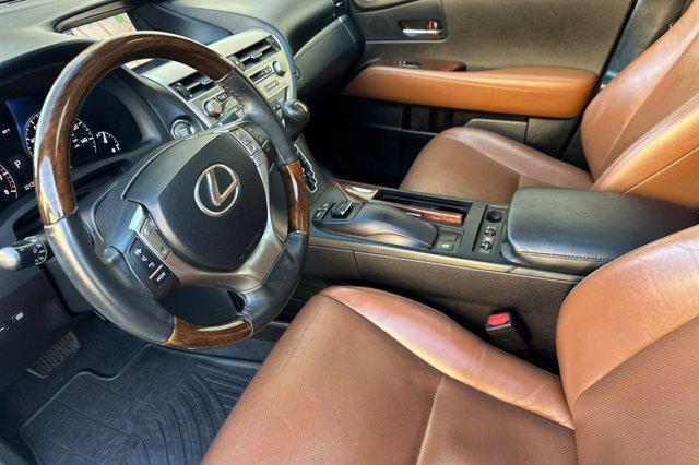used 2015 Lexus RX 350 car, priced at $17,499