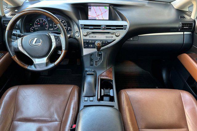 used 2015 Lexus RX 350 car, priced at $17,499