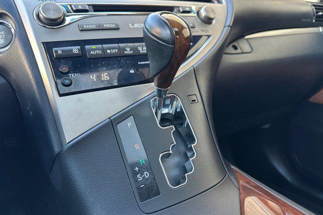 used 2015 Lexus RX 350 car, priced at $17,499