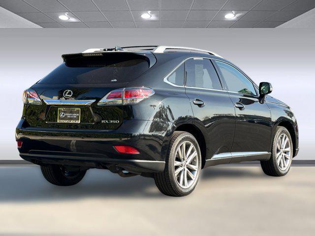 used 2015 Lexus RX 350 car, priced at $17,499